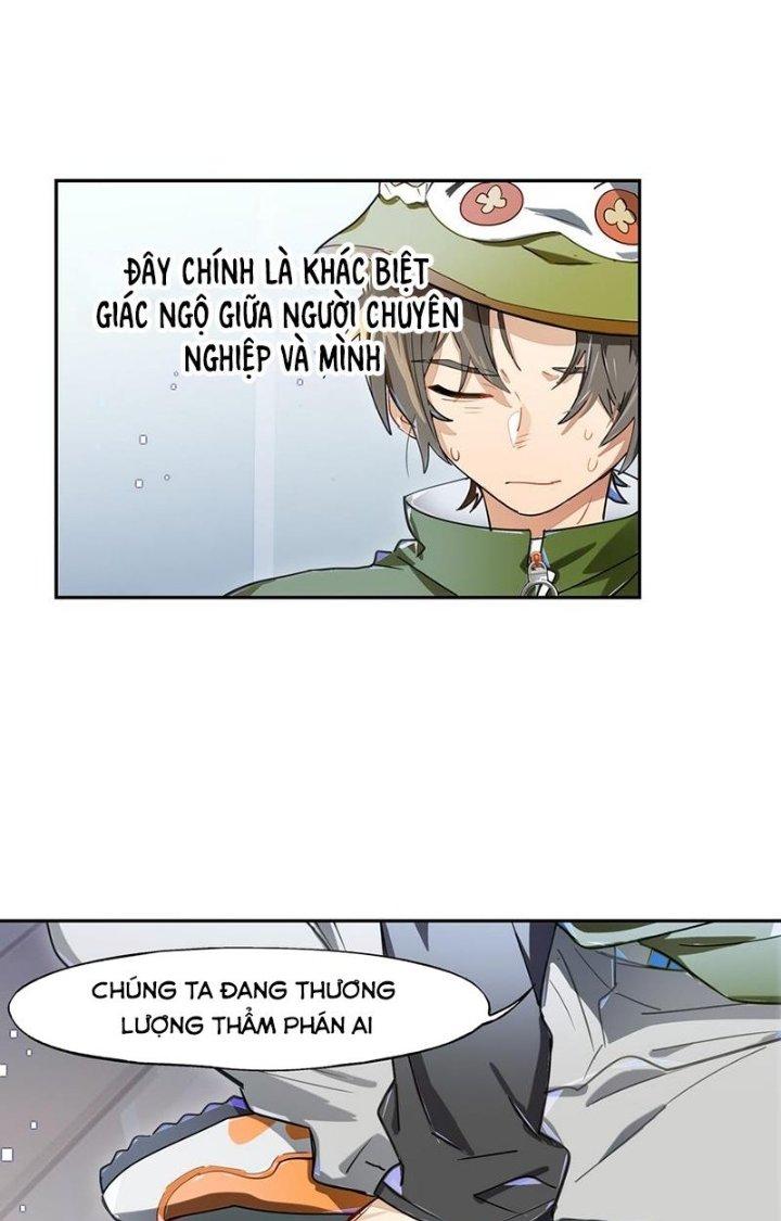 Phòng Trò Chuyện VR Chapter 14 - Next Chapter 15