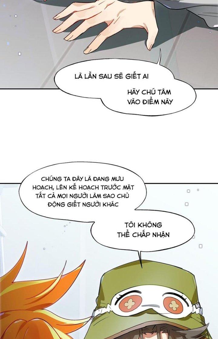 Phòng Trò Chuyện VR Chapter 14 - Next Chapter 15