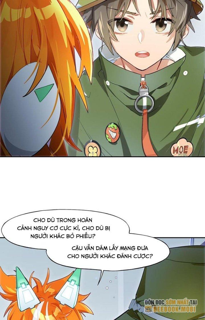 Phòng Trò Chuyện VR Chapter 14 - Next Chapter 15