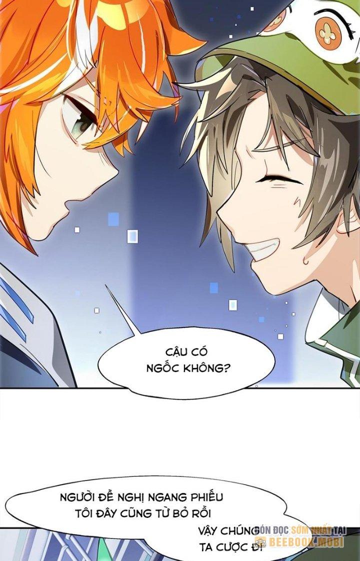 Phòng Trò Chuyện VR Chapter 14 - Next Chapter 15