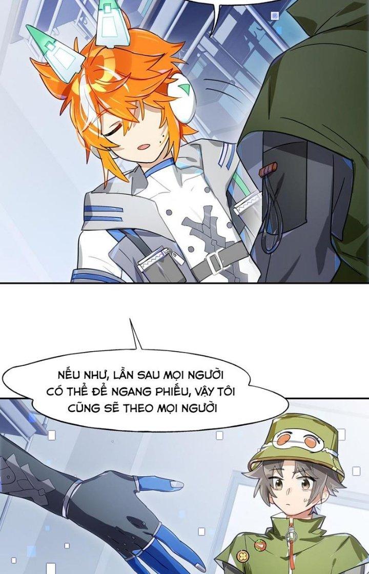 Phòng Trò Chuyện VR Chapter 14 - Next Chapter 15