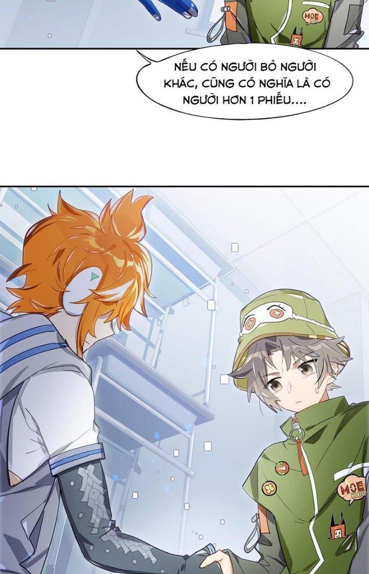 Phòng Trò Chuyện VR Chapter 14 - Next Chapter 15