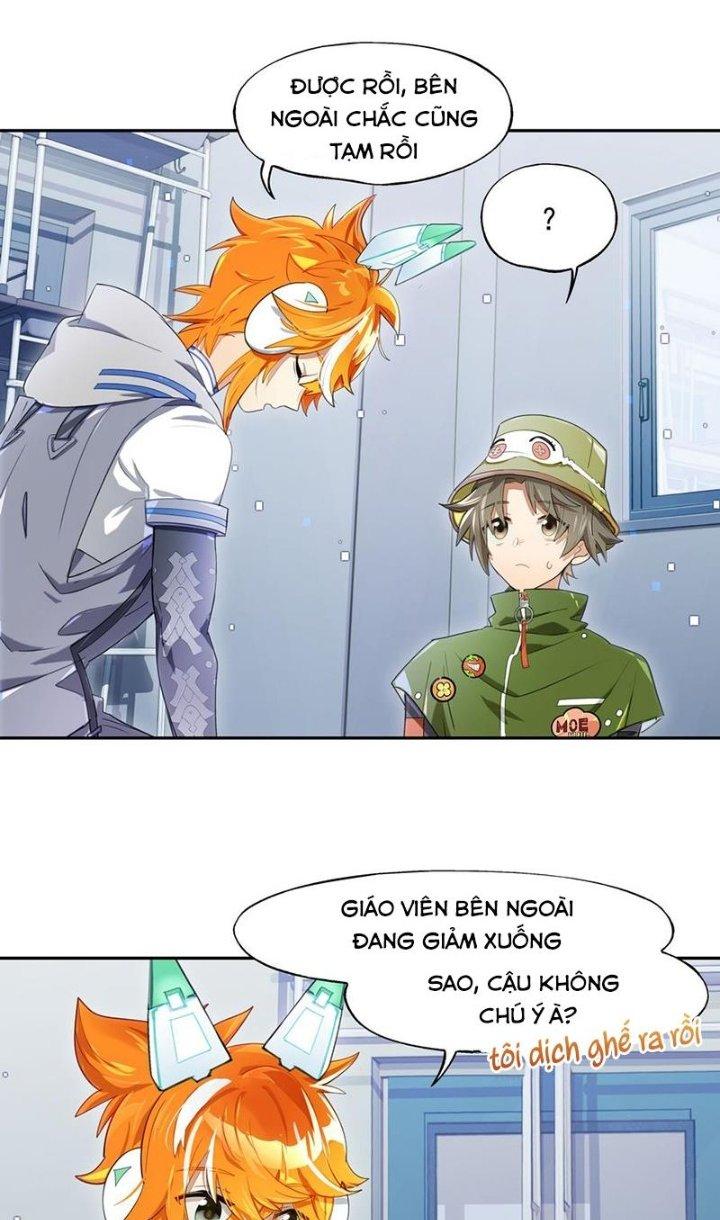 Phòng Trò Chuyện VR Chapter 15 - Next Chapter 16