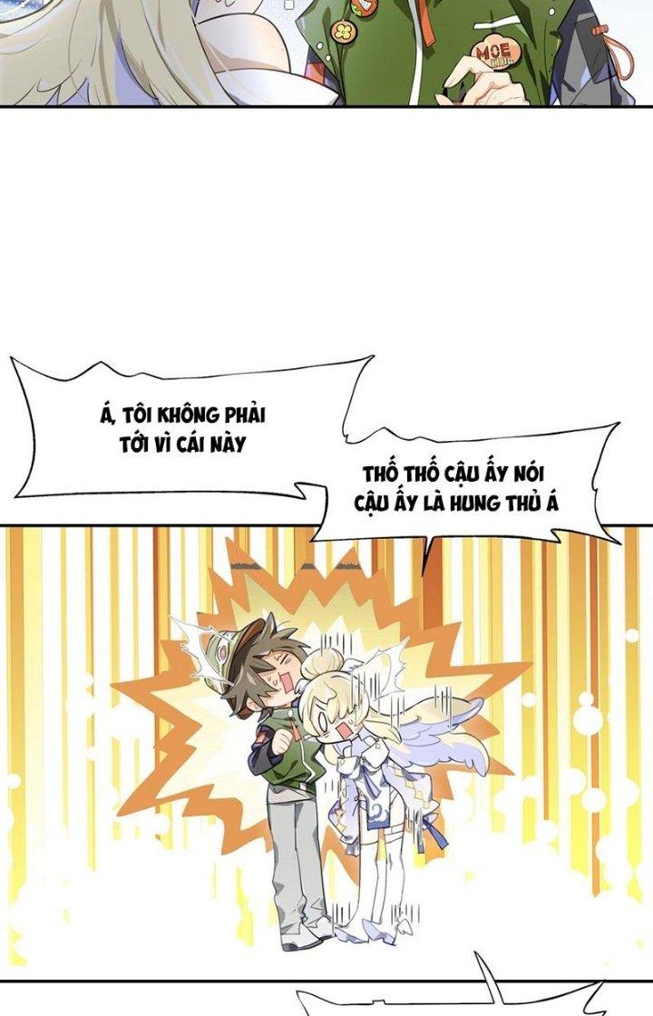 Phòng Trò Chuyện VR Chapter 15 - Next Chapter 16