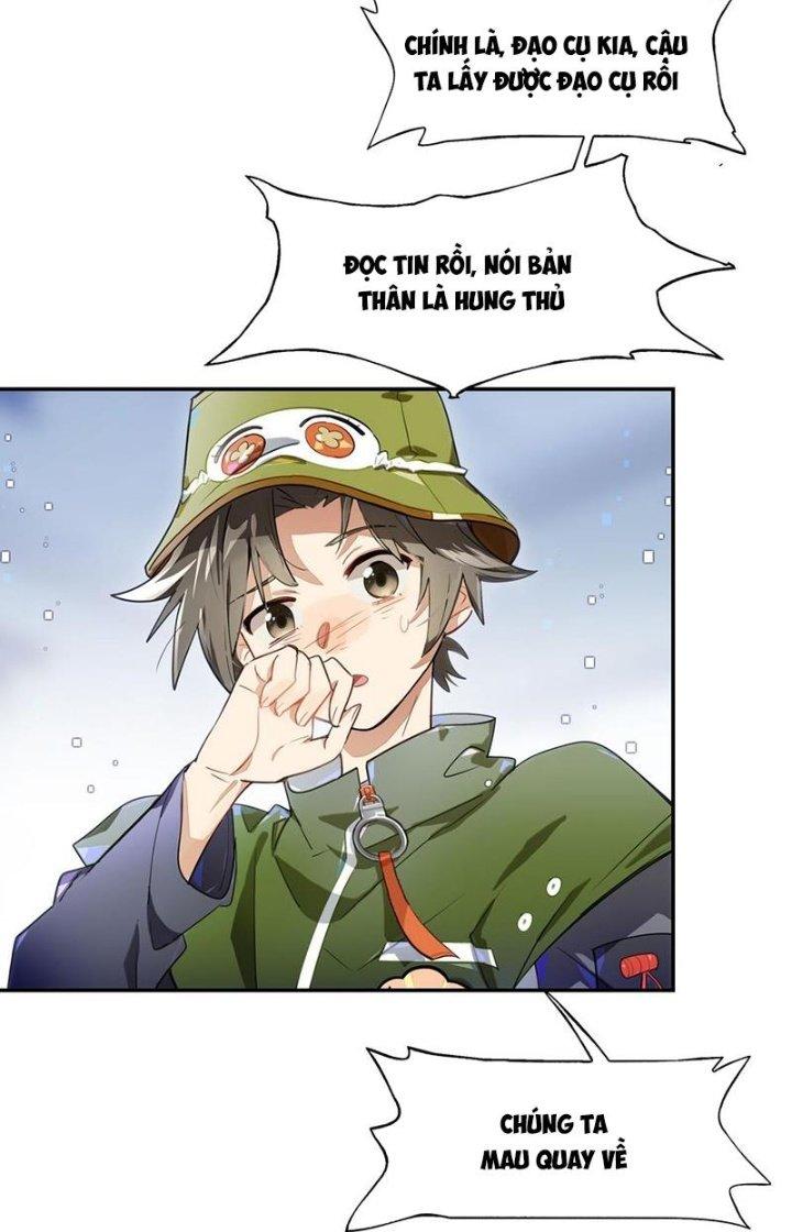 Phòng Trò Chuyện VR Chapter 15 - Next Chapter 16