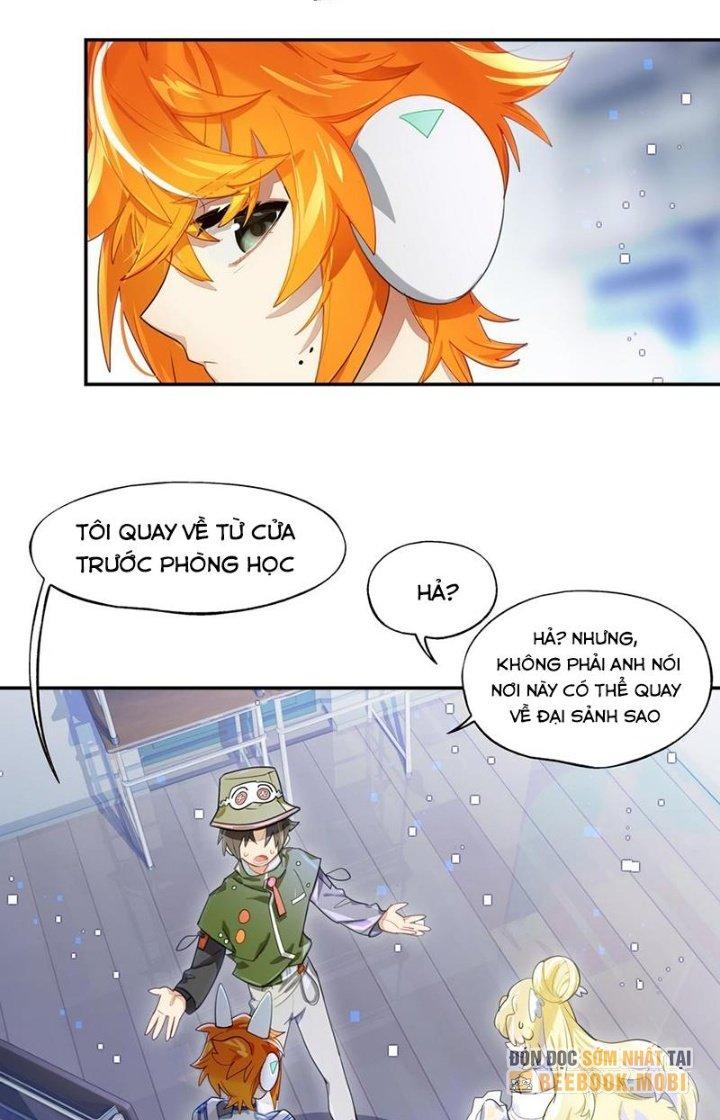 Phòng Trò Chuyện VR Chapter 15 - Next Chapter 16