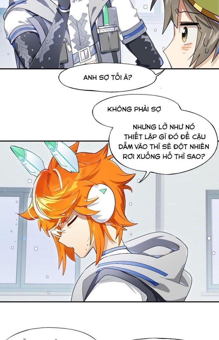 Phòng Trò Chuyện VR Chapter 15 - Next Chapter 16