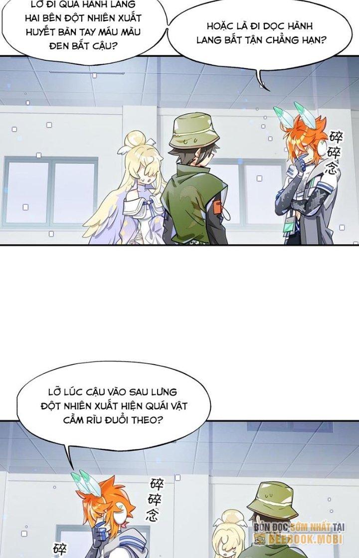 Phòng Trò Chuyện VR Chapter 15 - Next Chapter 16