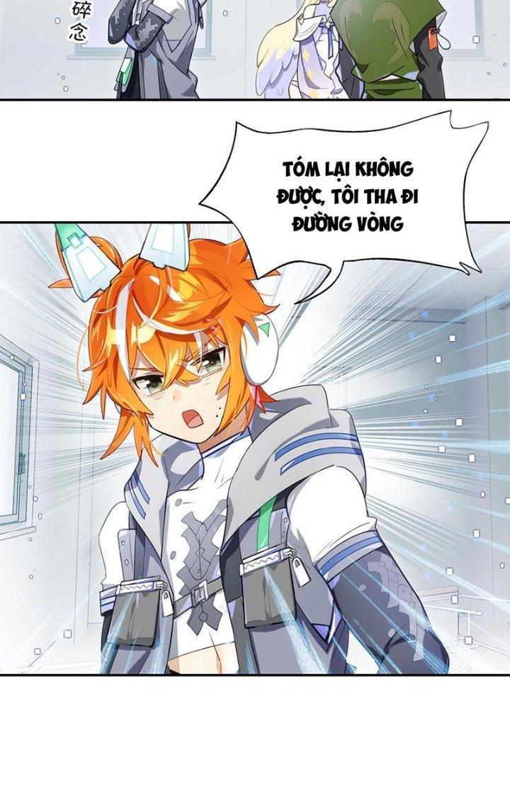 Phòng Trò Chuyện VR Chapter 15 - Next Chapter 16