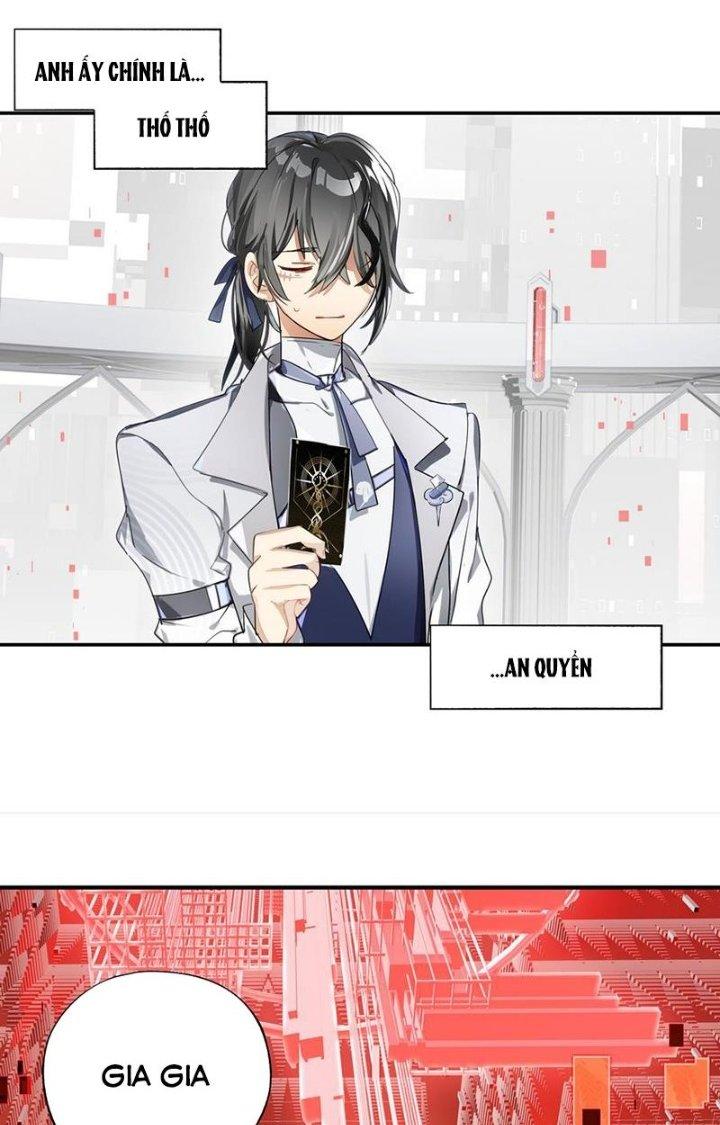 Phòng Trò Chuyện VR Chapter 15 - Next Chapter 16