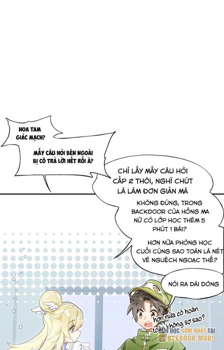 Phòng Trò Chuyện VR Chapter 15 - Next Chapter 16