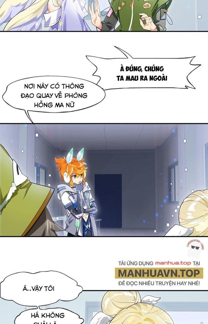 Phòng Trò Chuyện VR Chapter 15 - Next Chapter 16