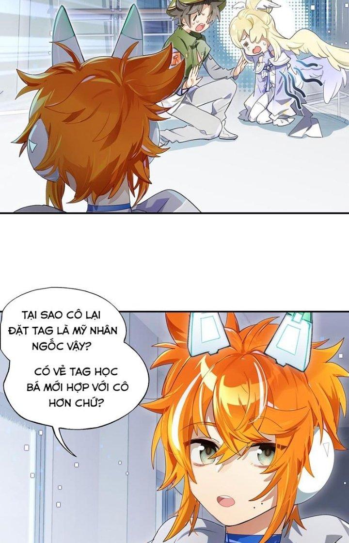 Phòng Trò Chuyện VR Chapter 15 - Next Chapter 16