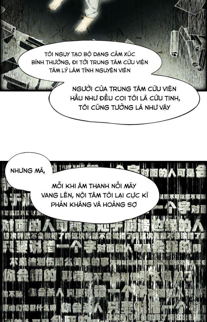 Phòng Trò Chuyện VR Chapter 16 - Next Chapter 17