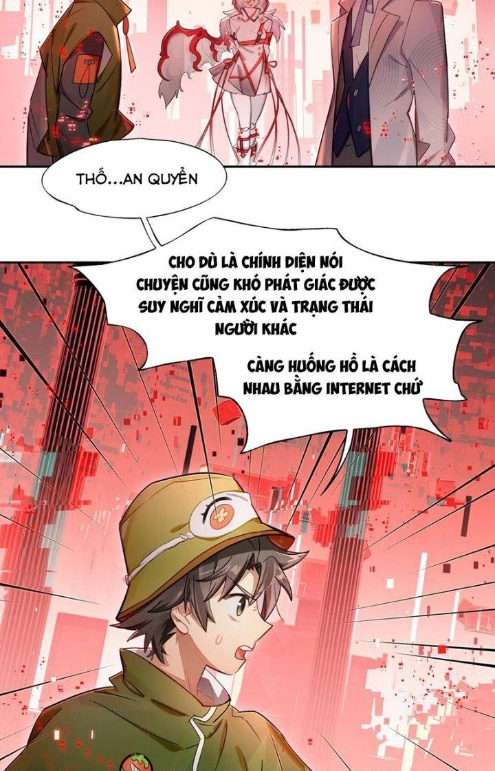 Phòng Trò Chuyện VR Chapter 17 - Trang 2