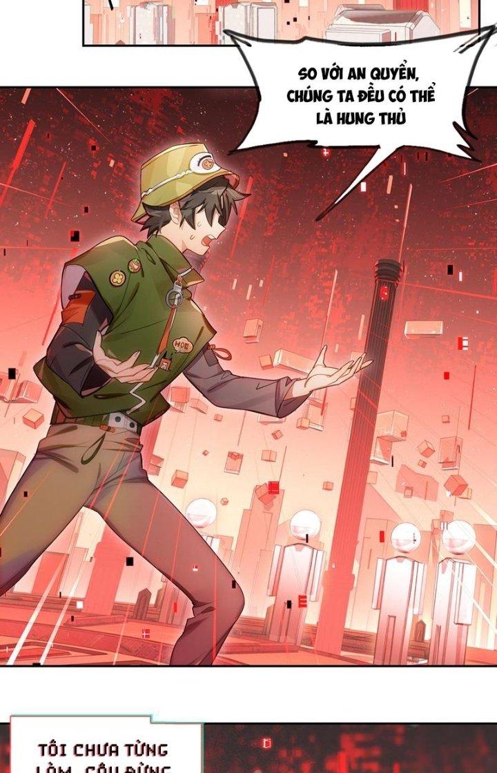 Phòng Trò Chuyện VR Chapter 17 - Trang 2