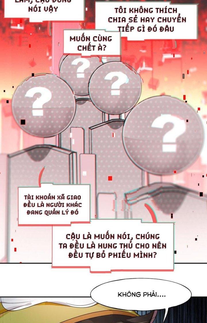 Phòng Trò Chuyện VR Chapter 17 - Trang 2