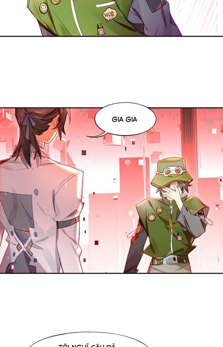 Phòng Trò Chuyện VR Chapter 17 - Trang 2