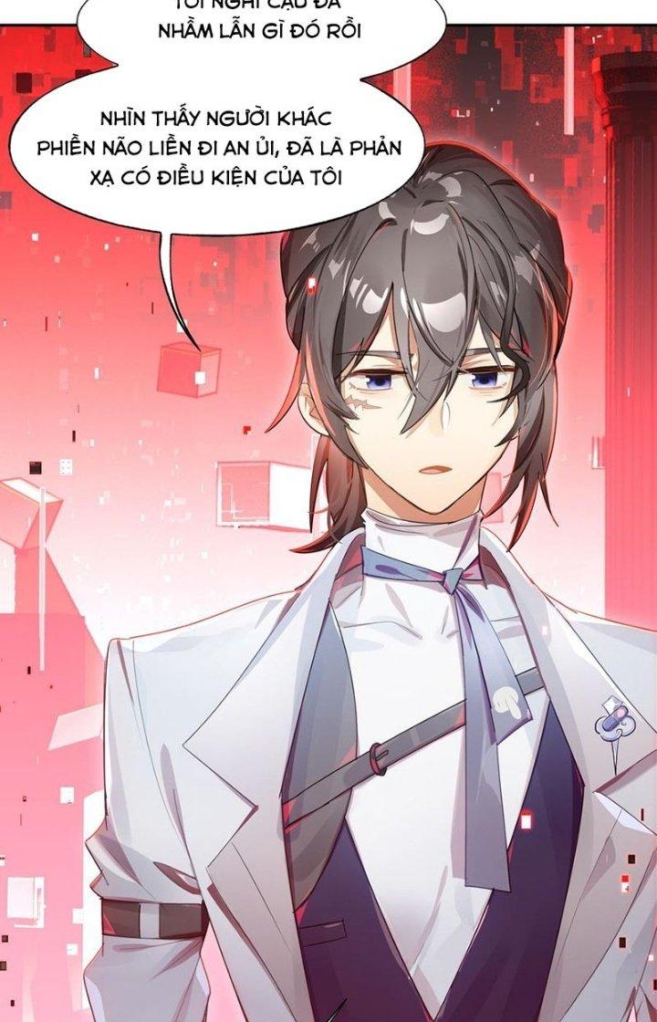 Phòng Trò Chuyện VR Chapter 17 - Trang 2