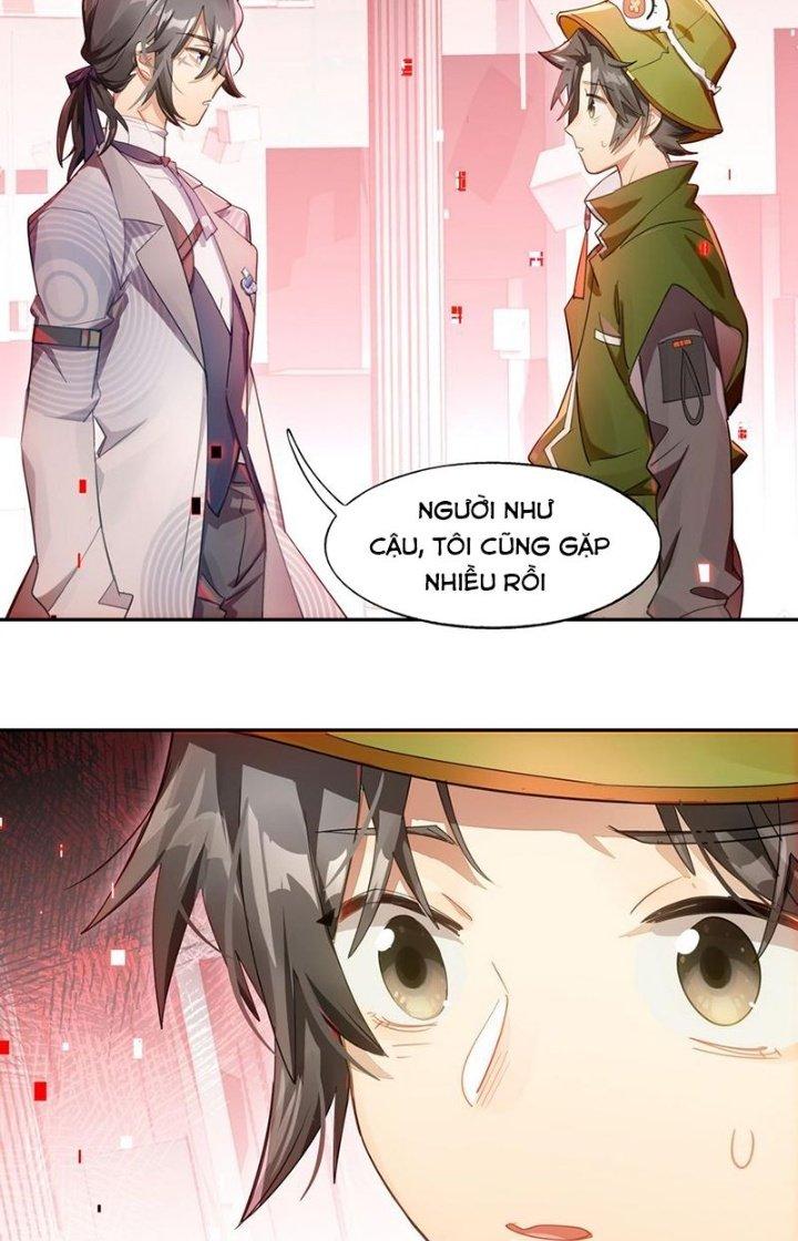 Phòng Trò Chuyện VR Chapter 17 - Trang 2