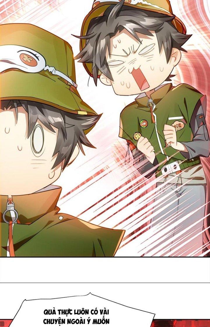 Phòng Trò Chuyện VR Chapter 17 - Trang 2