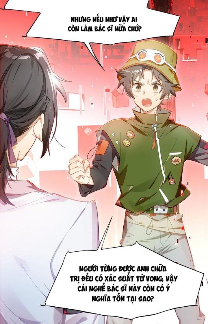 Phòng Trò Chuyện VR Chapter 17 - Trang 2