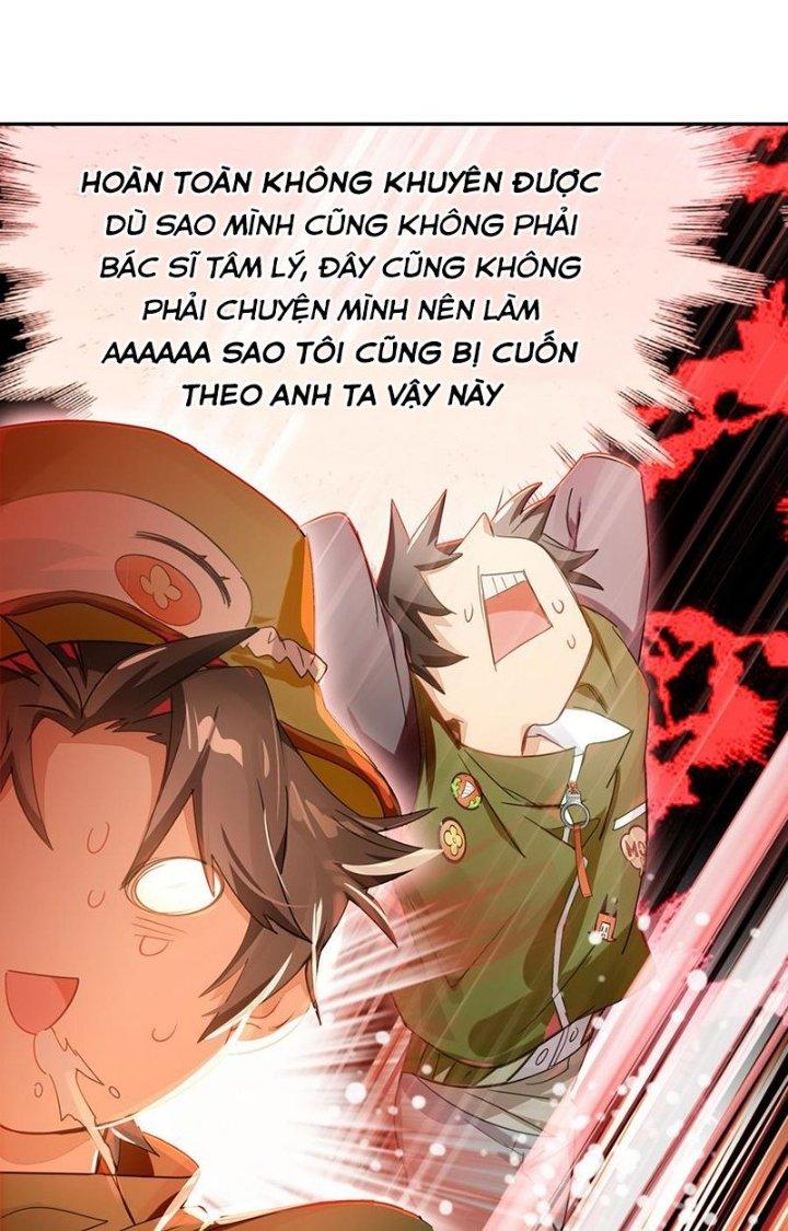 Phòng Trò Chuyện VR Chapter 17 - Trang 2