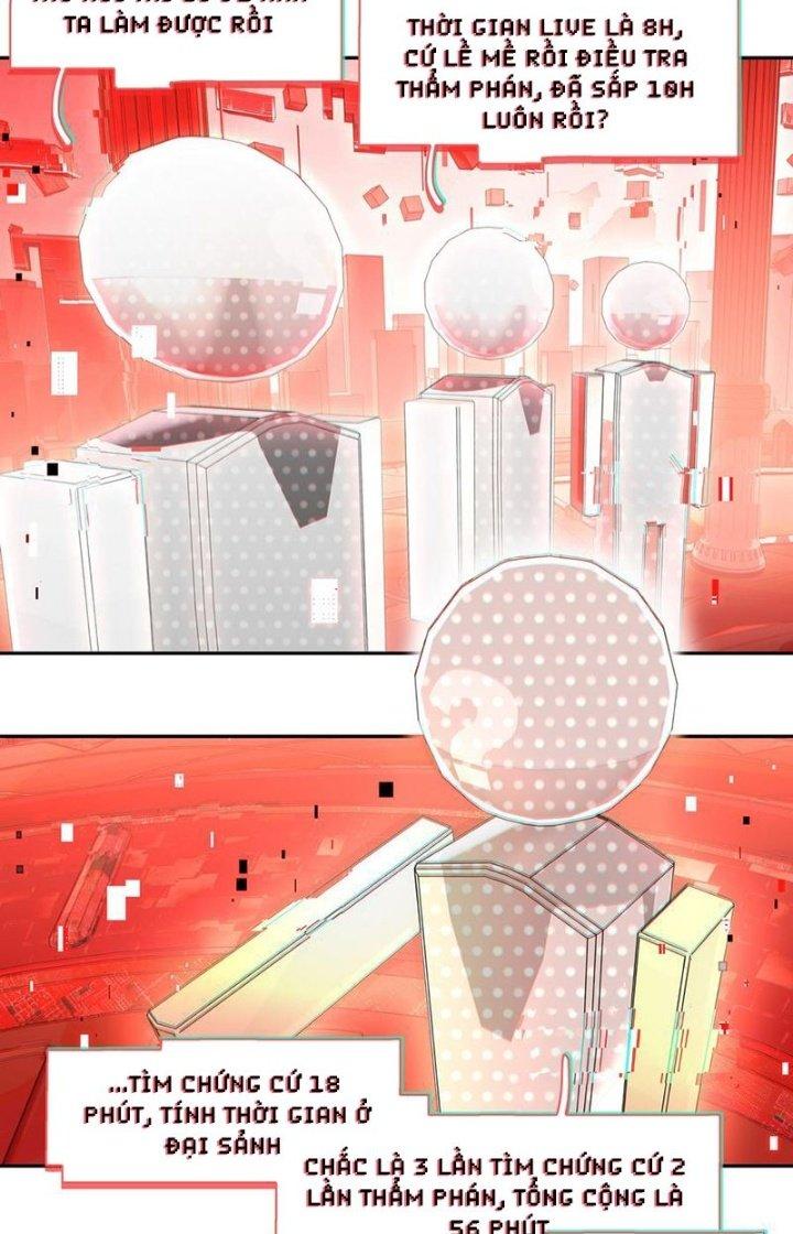 Phòng Trò Chuyện VR Chapter 17 - Trang 2