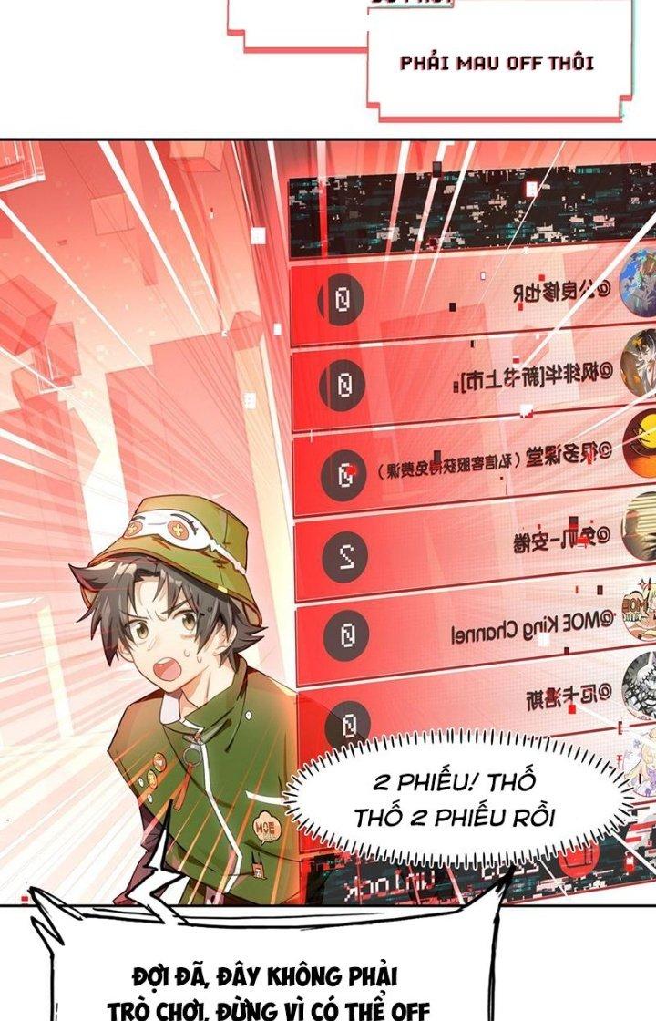 Phòng Trò Chuyện VR Chapter 17 - Trang 2