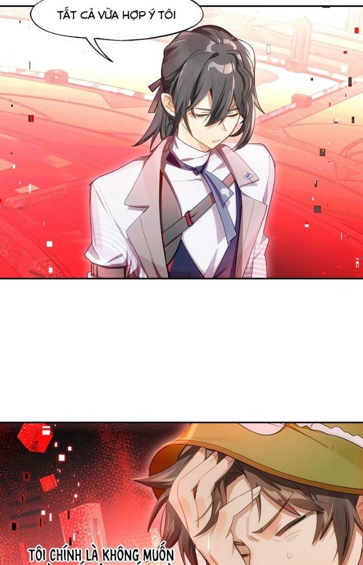 Phòng Trò Chuyện VR Chapter 17 - Trang 2