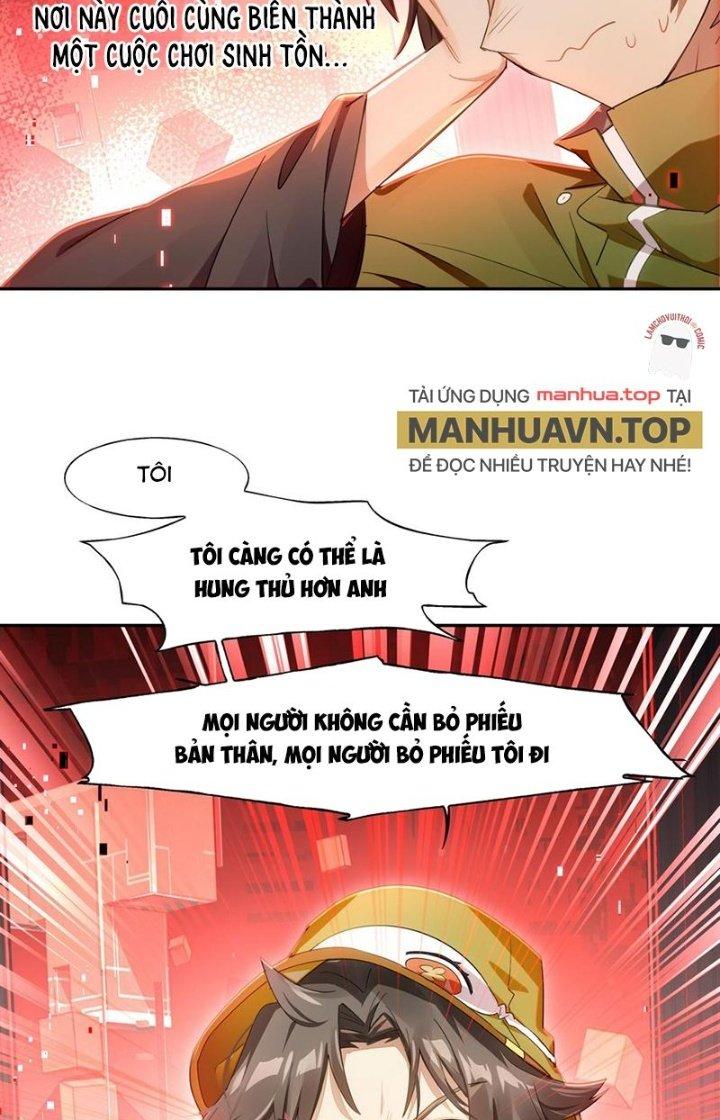 Phòng Trò Chuyện VR Chapter 17 - Trang 2