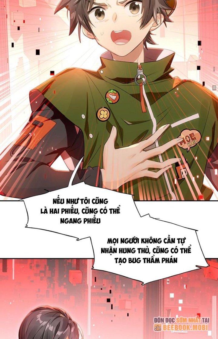 Phòng Trò Chuyện VR Chapter 17 - Trang 2