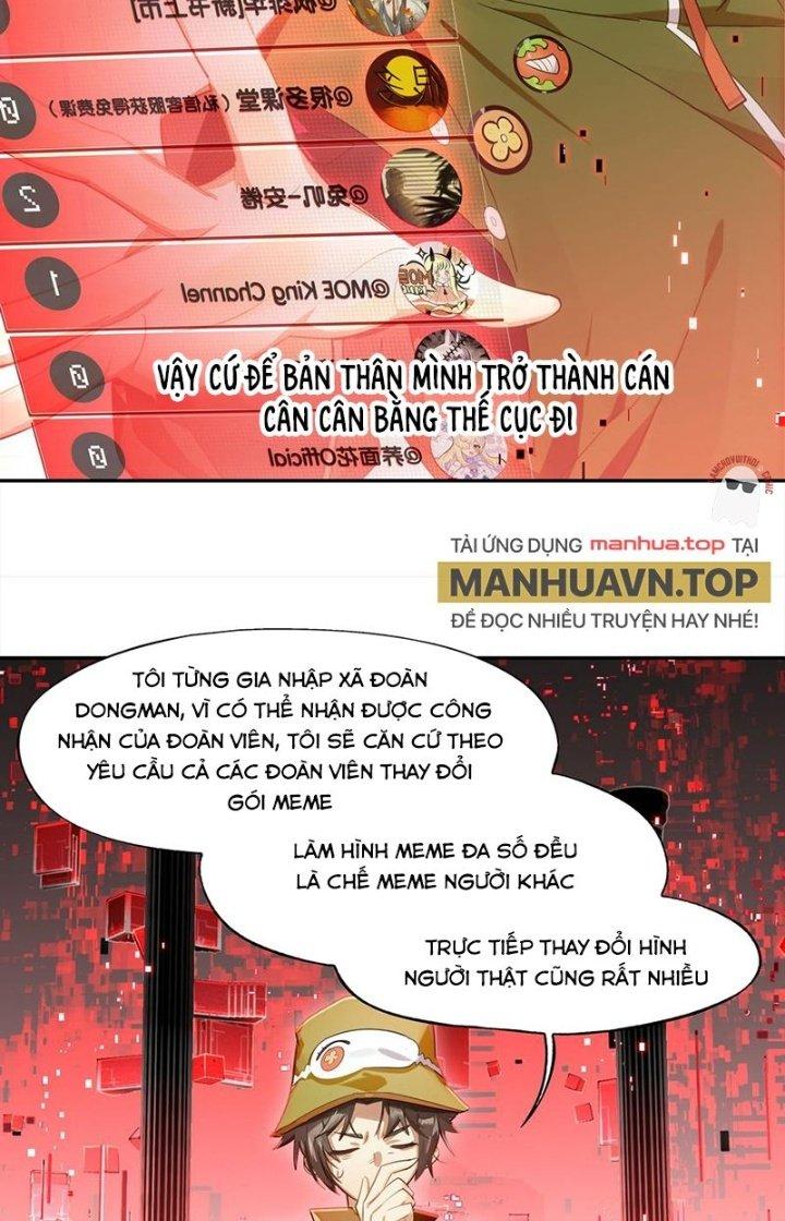 Phòng Trò Chuyện VR Chapter 17 - Trang 2