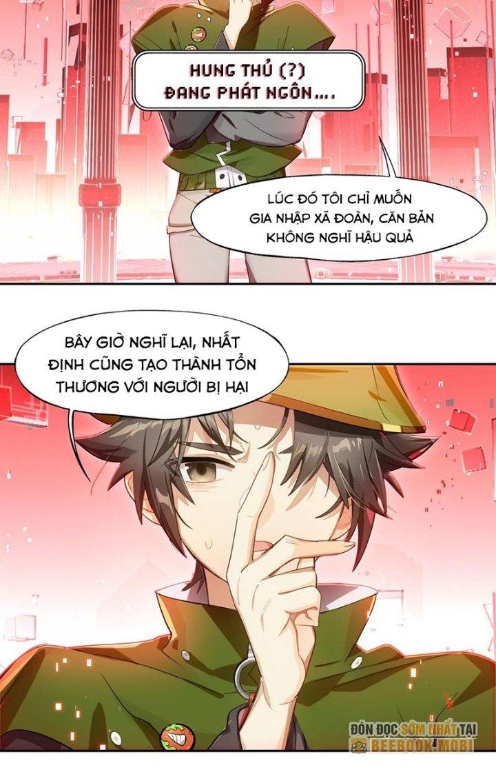 Phòng Trò Chuyện VR Chapter 17 - Trang 2