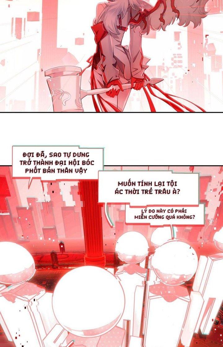 Phòng Trò Chuyện VR Chapter 17 - Trang 2