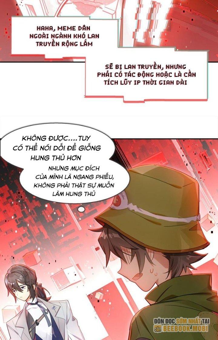 Phòng Trò Chuyện VR Chapter 17 - Trang 2