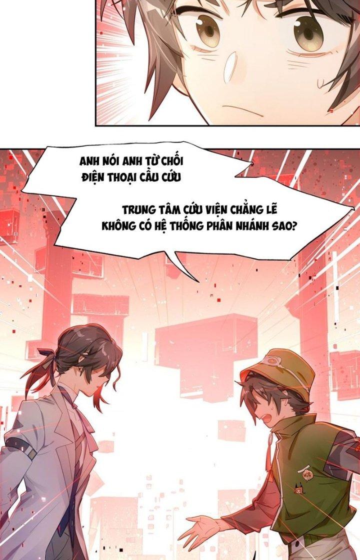 Phòng Trò Chuyện VR Chapter 17 - Trang 2