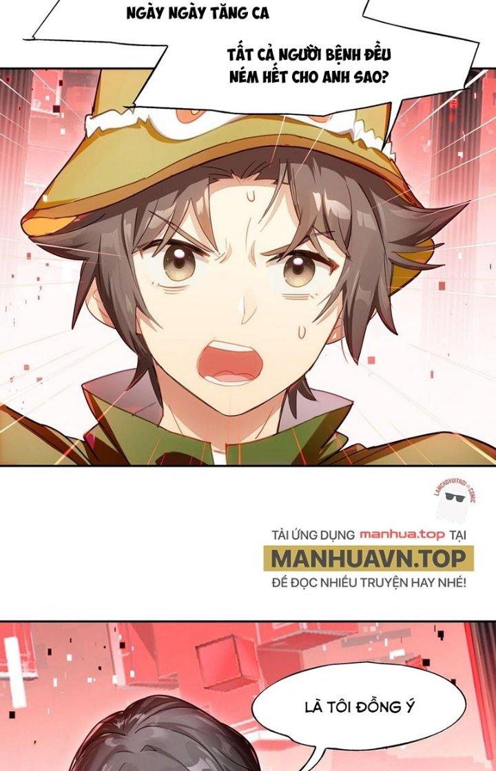 Phòng Trò Chuyện VR Chapter 17 - Trang 2