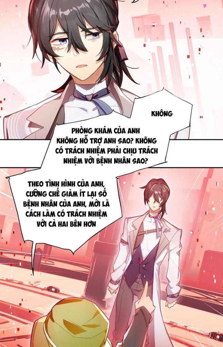 Phòng Trò Chuyện VR Chapter 17 - Trang 2