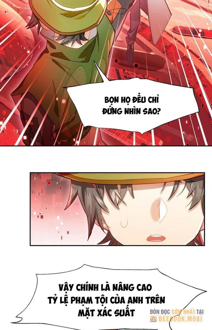 Phòng Trò Chuyện VR Chapter 17 - Trang 2