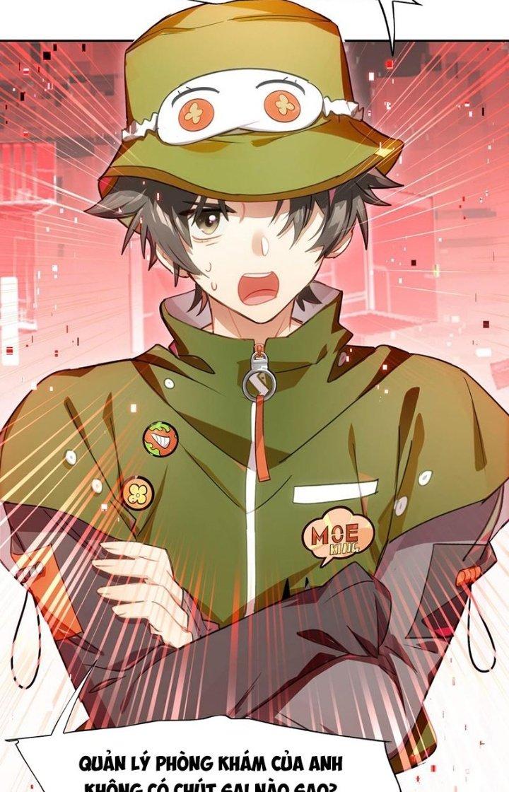 Phòng Trò Chuyện VR Chapter 17 - Trang 2