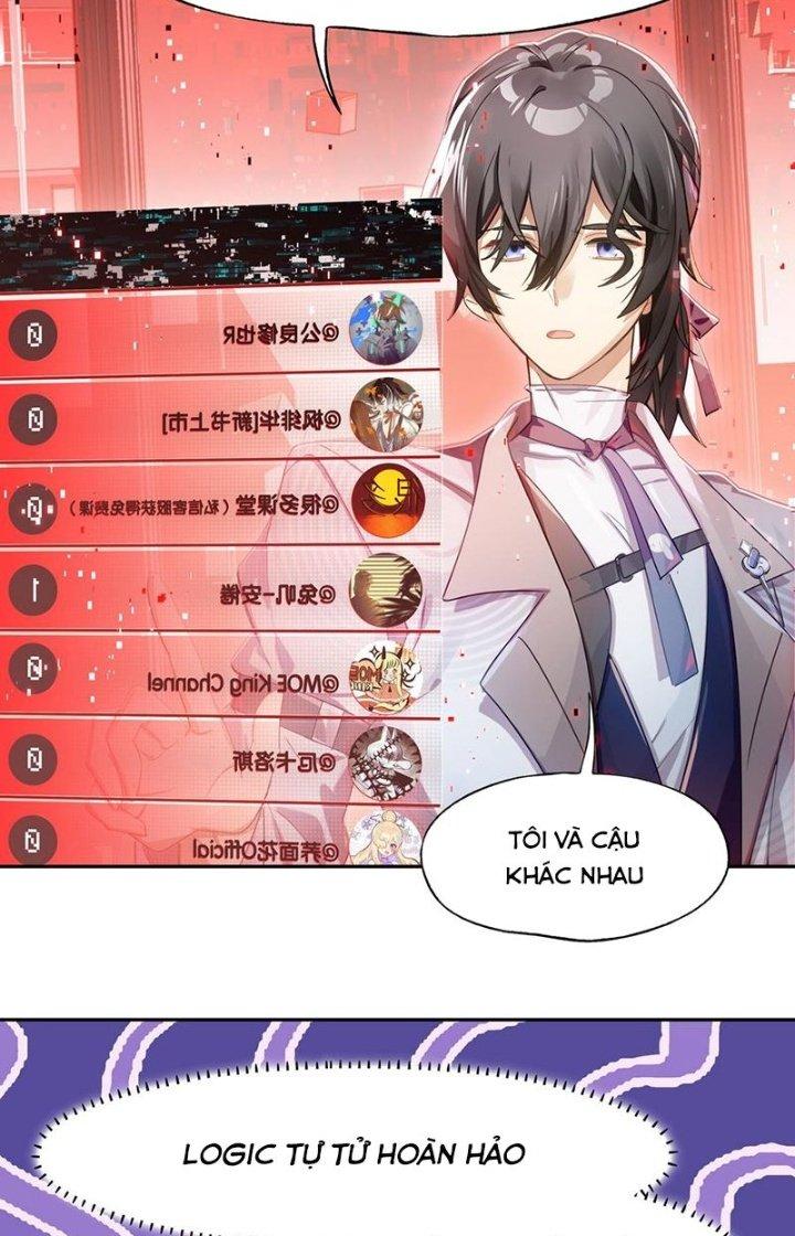 Phòng Trò Chuyện VR Chapter 17 - Trang 2