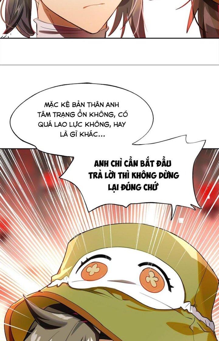 Phòng Trò Chuyện VR Chapter 18 - Trang 2