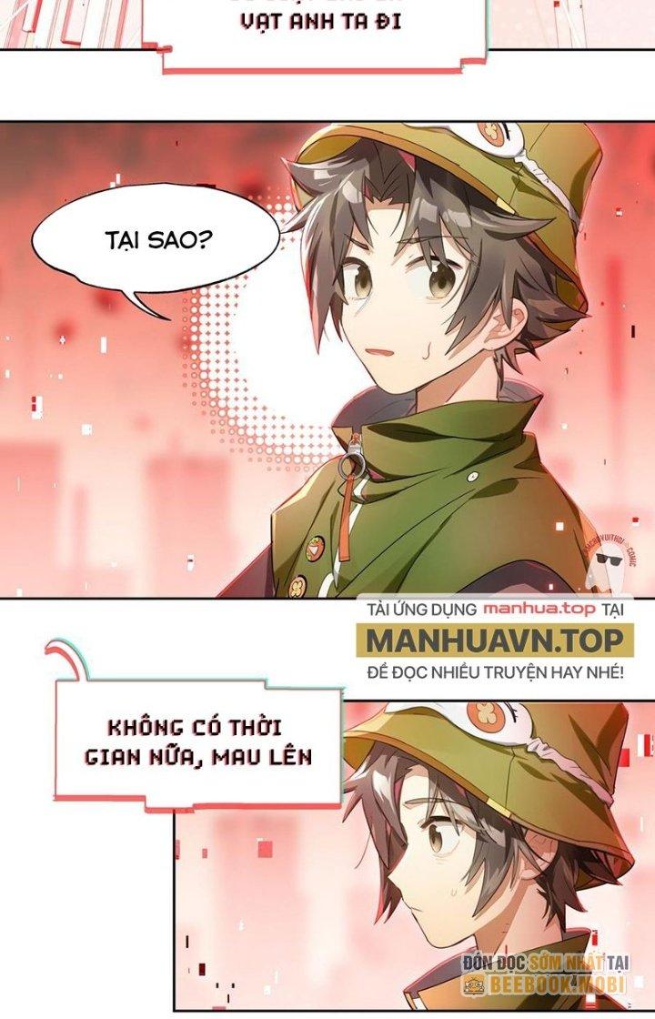 Phòng Trò Chuyện VR Chapter 18 - Trang 2