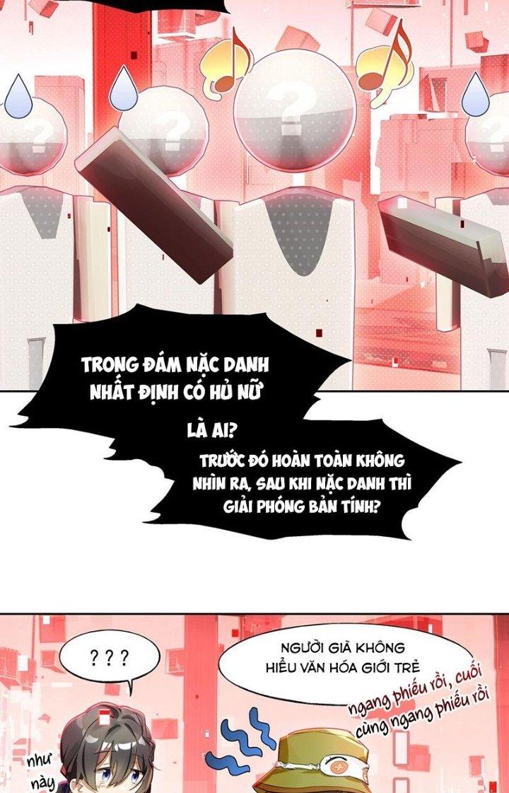 Phòng Trò Chuyện VR Chapter 18 - Trang 2