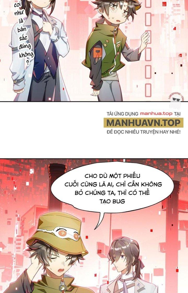 Phòng Trò Chuyện VR Chapter 18 - Trang 2