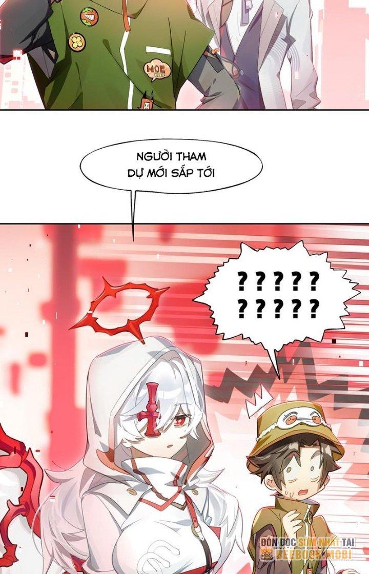 Phòng Trò Chuyện VR Chapter 18 - Trang 2