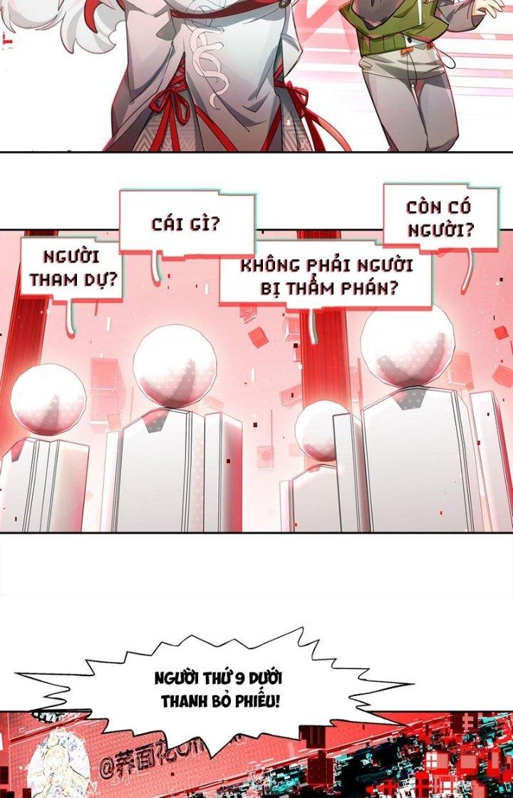 Phòng Trò Chuyện VR Chapter 18 - Trang 2