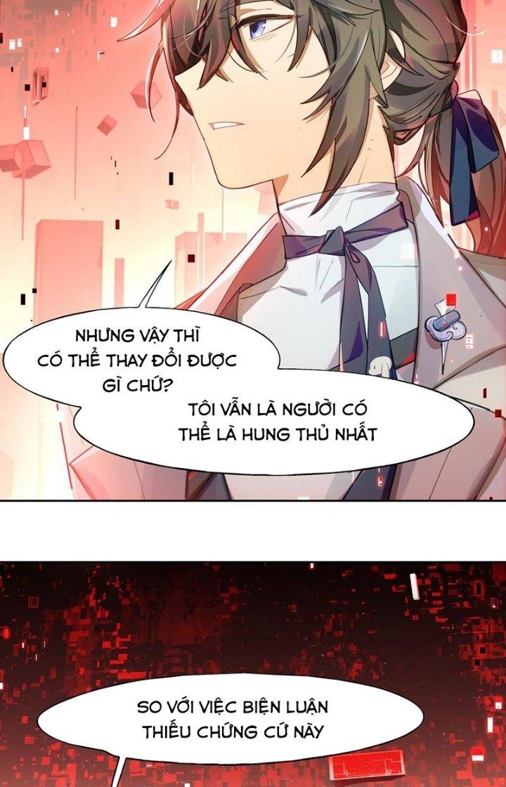 Phòng Trò Chuyện VR Chapter 18 - Trang 2