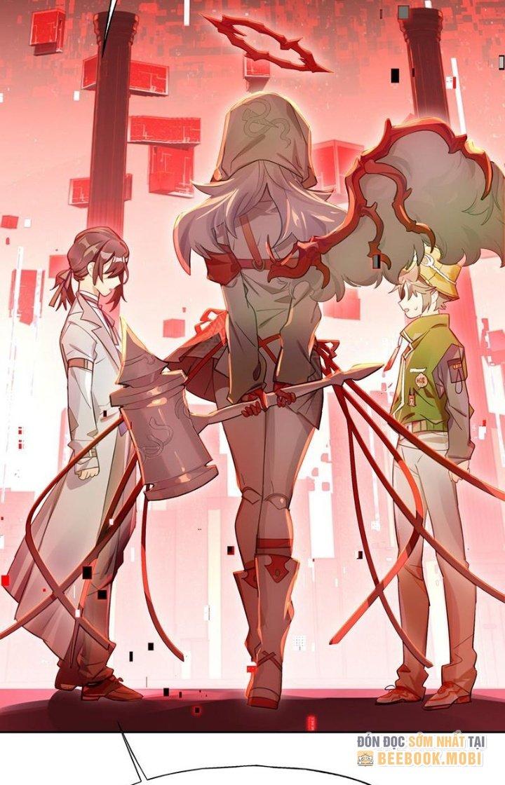 Phòng Trò Chuyện VR Chapter 18 - Trang 2